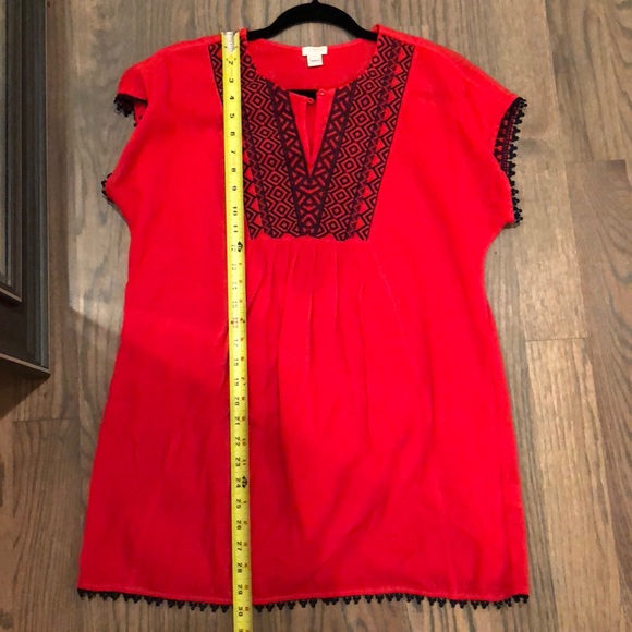 J. Crew Swimsuit Coverup/Tunic - Picture 5 of 7